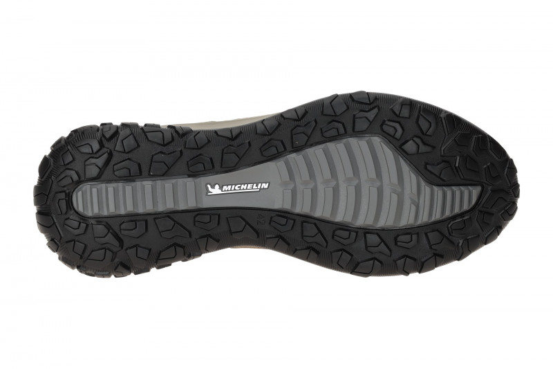 Ecco Ult-Trn Schuhe grau grün tarmac 824264