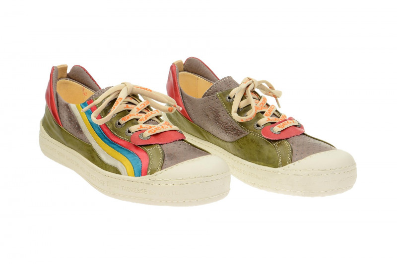 Eject Dass Schuhe grau multi 16906
