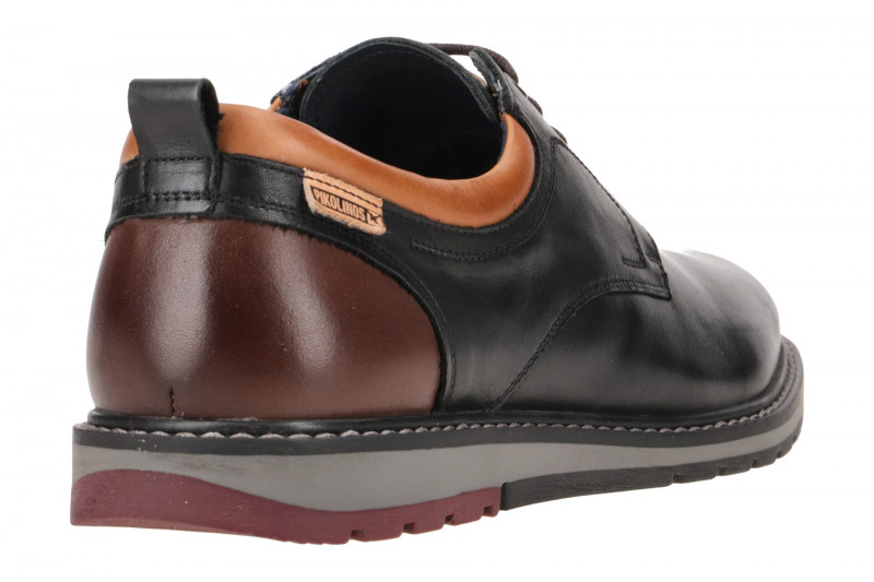 Pikolinos Berna Schuhe schwarz M8J-4183