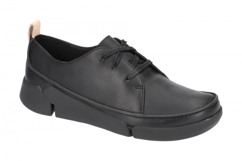 Clarks Tri Clara Schuhe schwarz