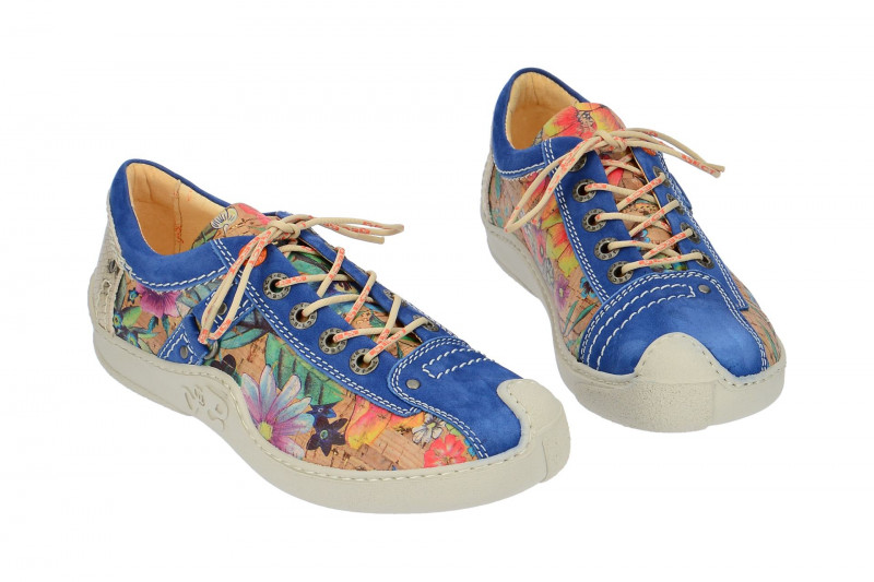 Eject SKAT Schuhe blau Kork