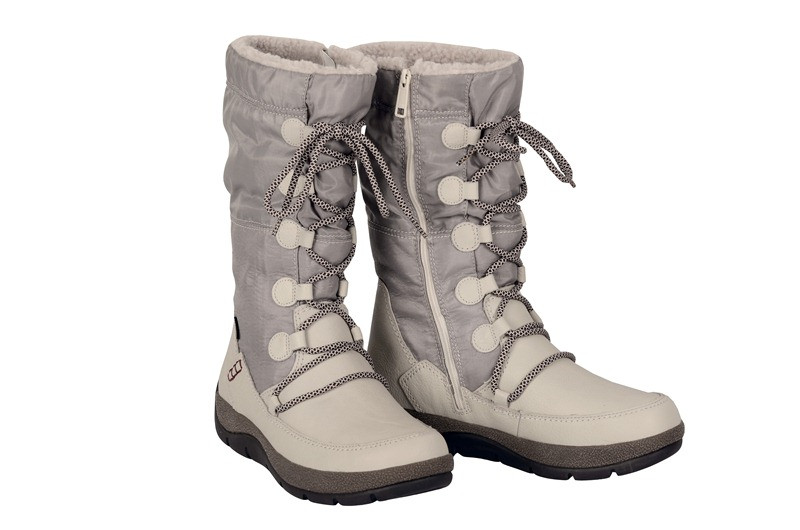 camel active Alaska GTX Stiefel weiß 735.19.02