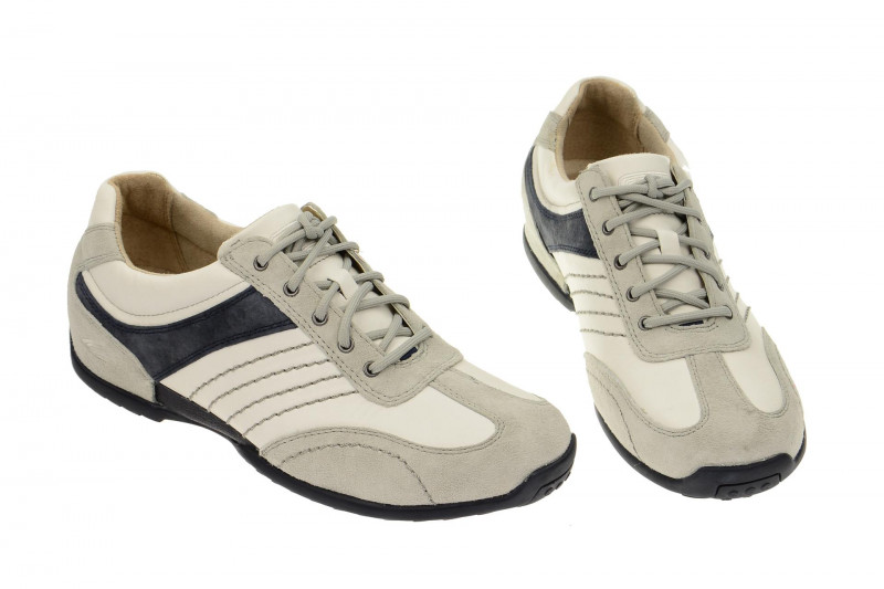 camel active Space Schuhe grau weiß 137.12.17