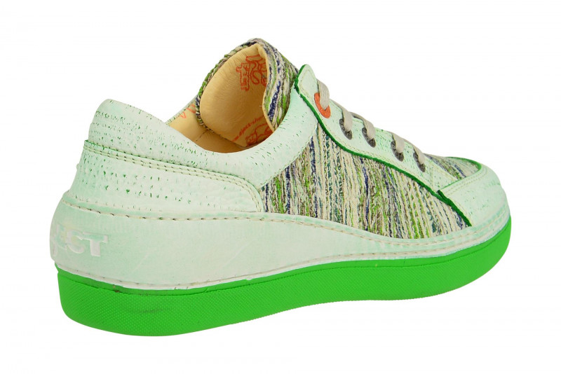 Eject Feeling Schuhe weiß grün Damen