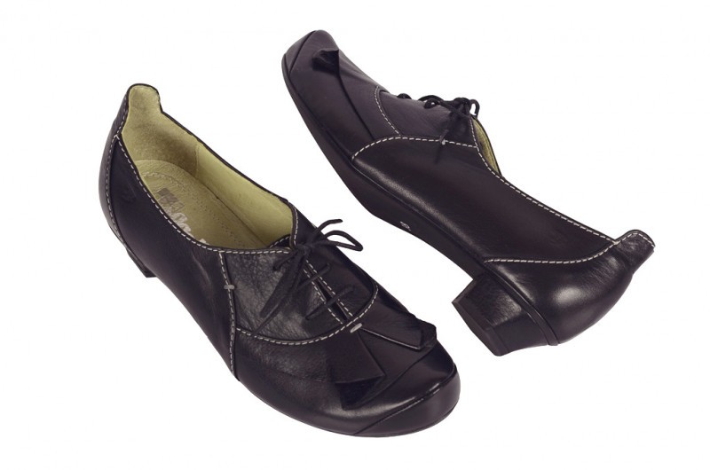 Tiggers Sara 6S Pumps in schwarz TN131-Sara 6S