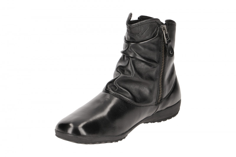 Josef Seibel Damen Warmfutter Stiefel Naly 24 schwarz