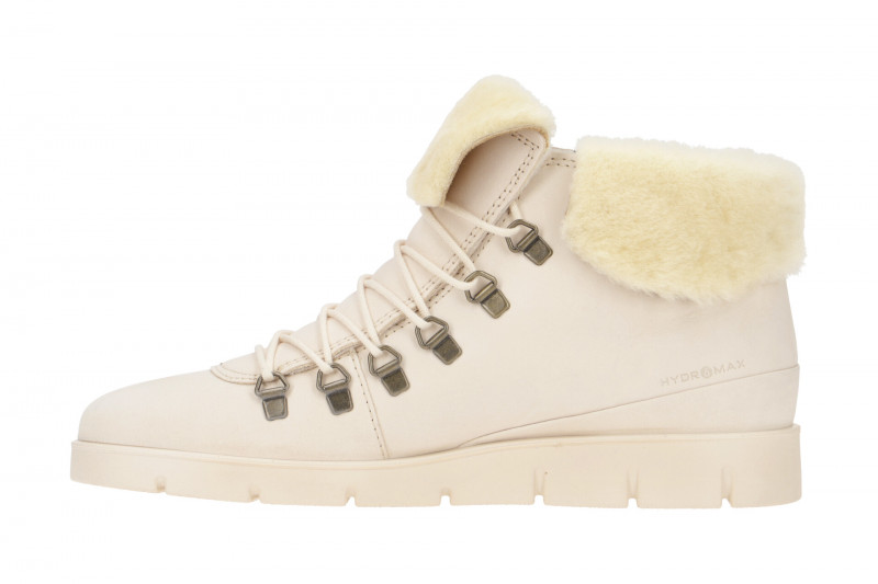 Ecco Bella Stiefelette beige Hydromax 282333