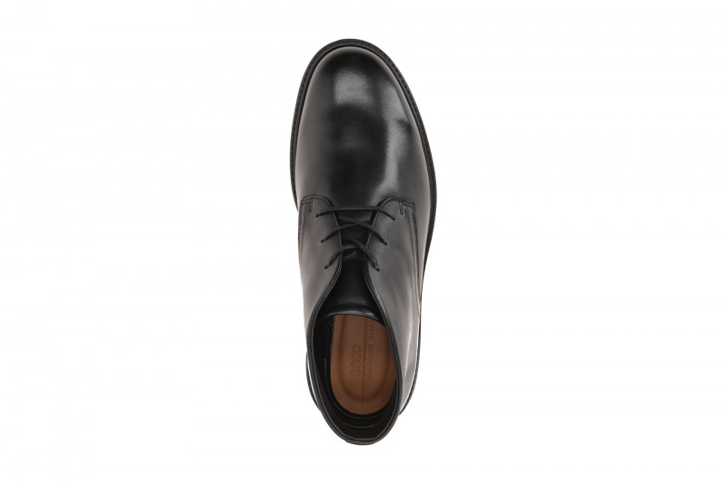 Ecco Metropole London Stiefelette schwarz Business 525714