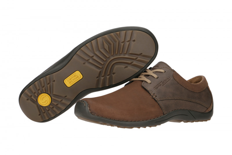 camel active Manila 27 Schuhe braun espresso