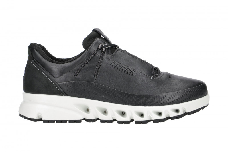 ecco MultiVent Schuhe schwarz GORE-TEX Surround