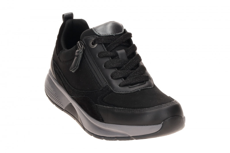 Gabor RollingSoft Schuhe schwarz Hallux Stretch 0106.02.001