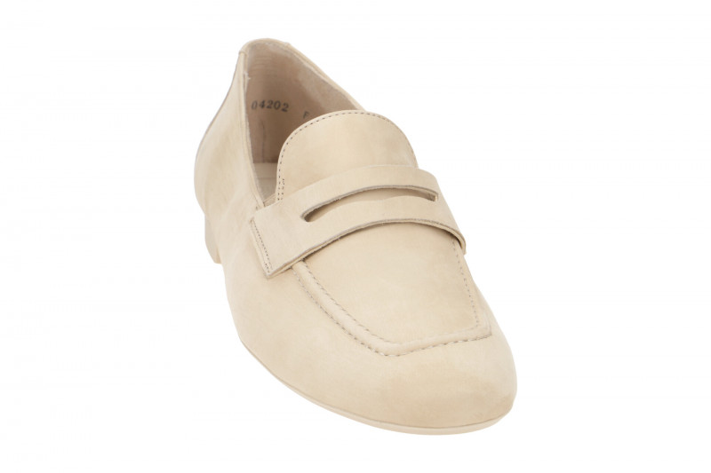 Paul Green Slipper Loafer beige sabbia 2954