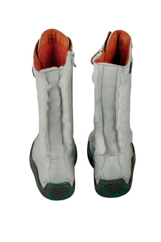 Eject Newject Stiefel E-7726 weiß warmfutter