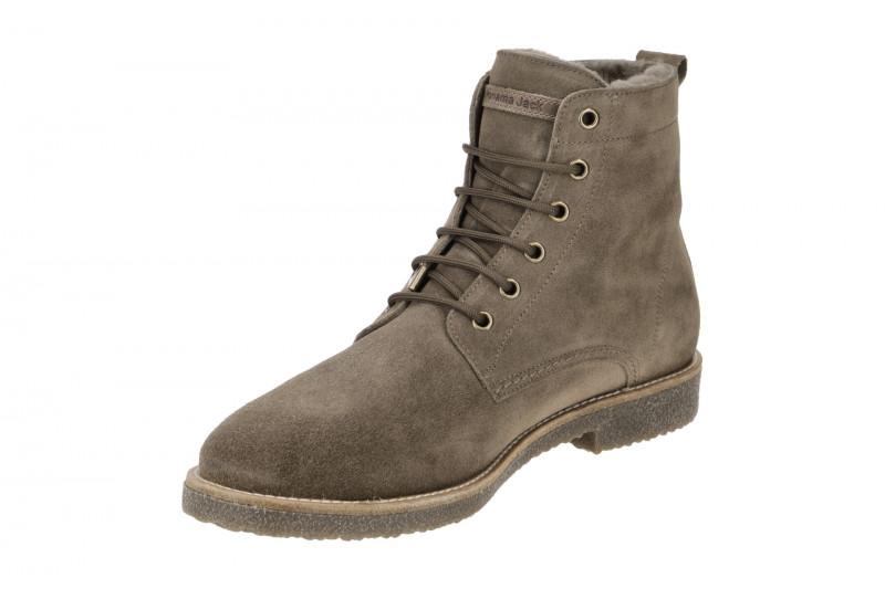 Panama Jack Glasgow Igloo C22 Stiefelette grau humo