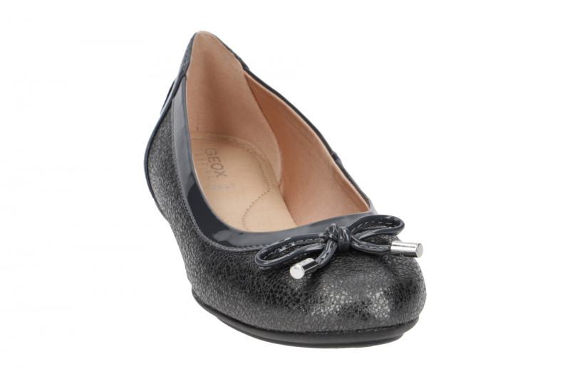 Geox Charlene Ballerinas grau D02Y7B
