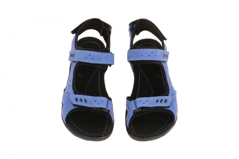 Ecco Kana Sandalen blau royal 83410302026