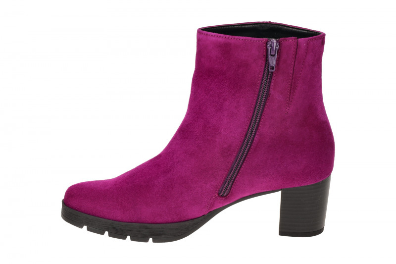 Gabor comfort Fashion Stiefelette lila orcied 52.071.28