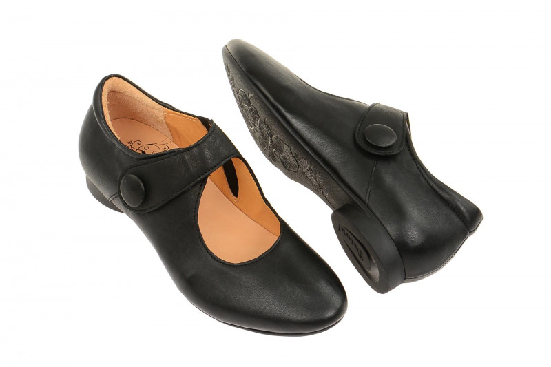 Think Guad Schuhe schwarz 2-82280-00