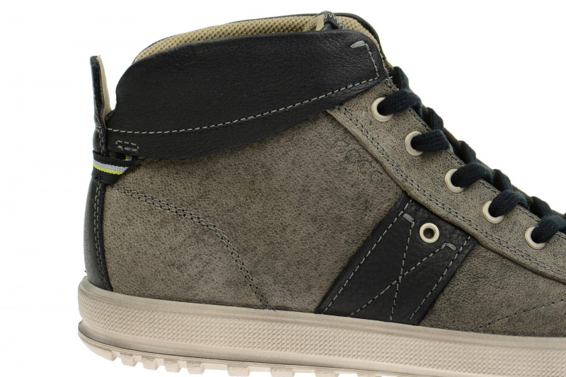 Ecco Ennio Stiefel grau 53410454142