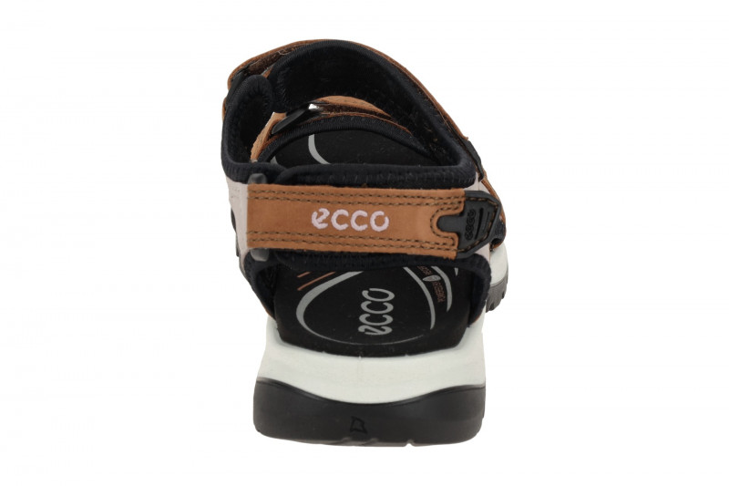 Ecco Offroad Damen Sandale braun mink