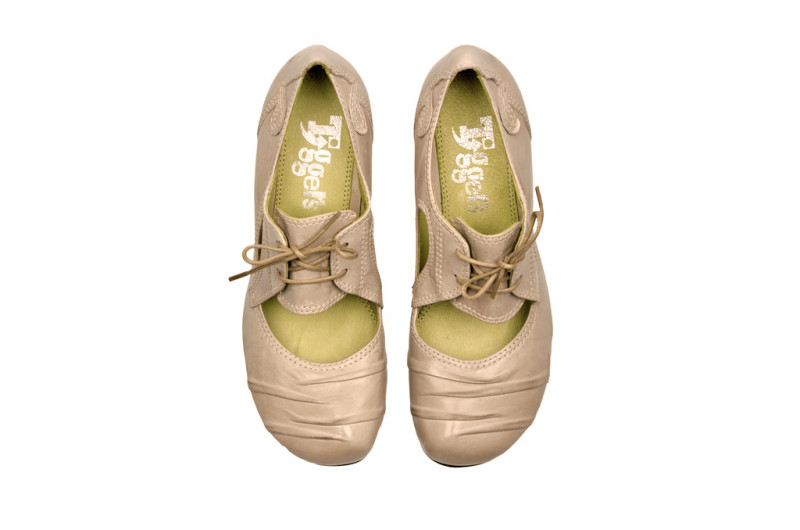 Tiggers Ginger Pumps beige