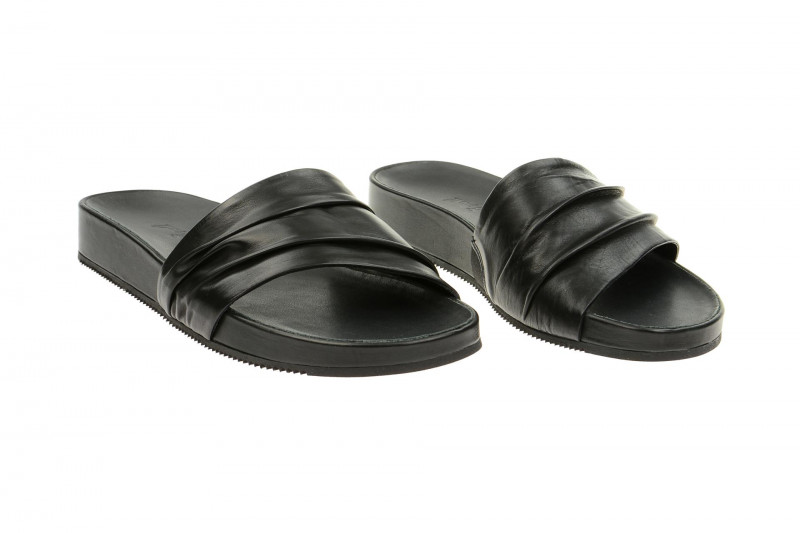 Paul Green Pantolette schwarz 6553