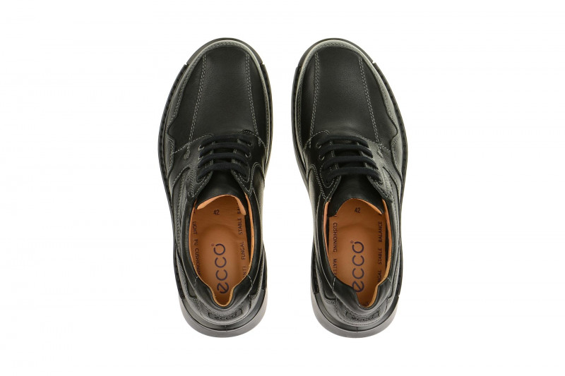 Ecco Fusion Schuhe schwarz 50002411001
