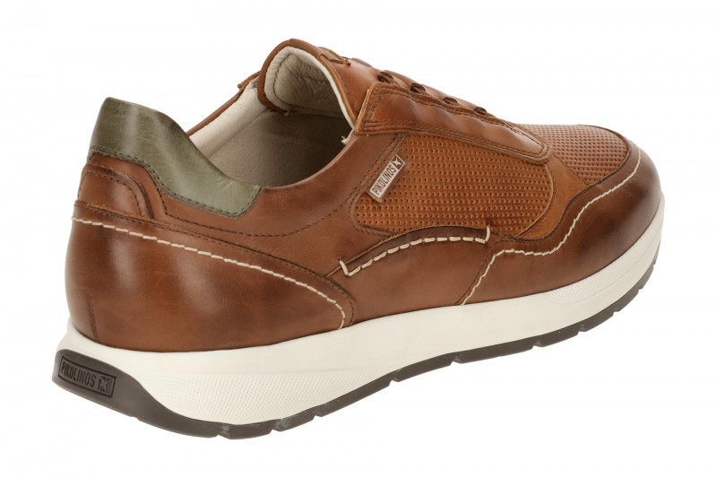 Pikolinos Getafe Schuhe Slipper braun M2B-6284C1