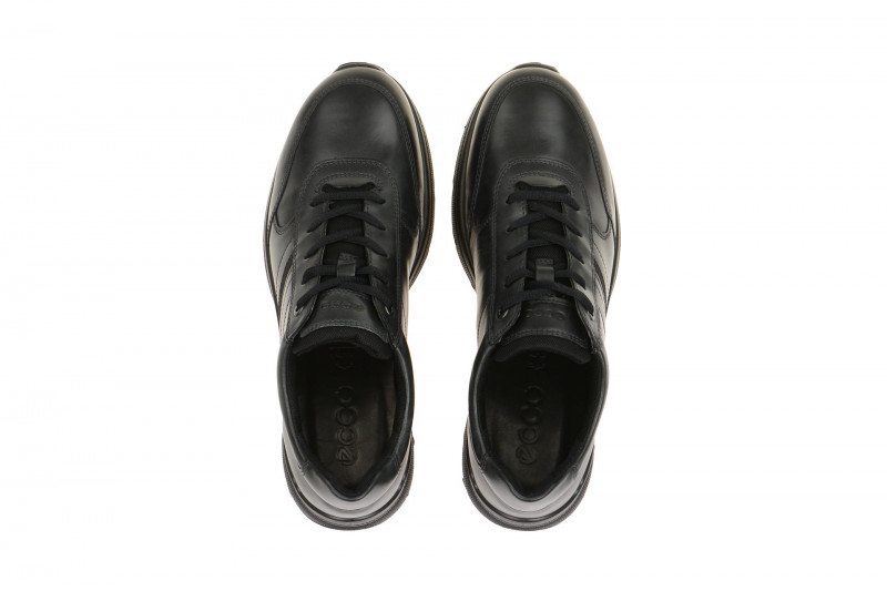 Ecco Irving Schuhe schwarz Sneaker