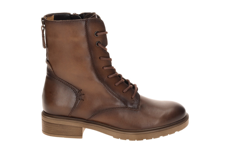 Gabor Stiefel Boots braun matt H-Weite 8010.02.002