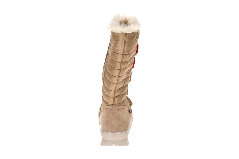 Legero Novara Winter Stiefel beige GORE-TEX 505