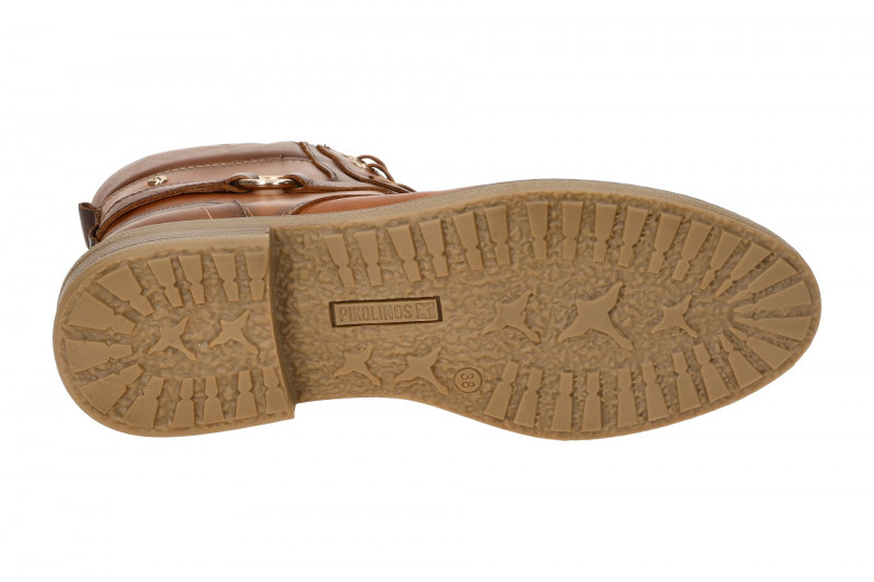 Pikolinos Aldaya Stiefelette braun Schnürung W8J-8718C1