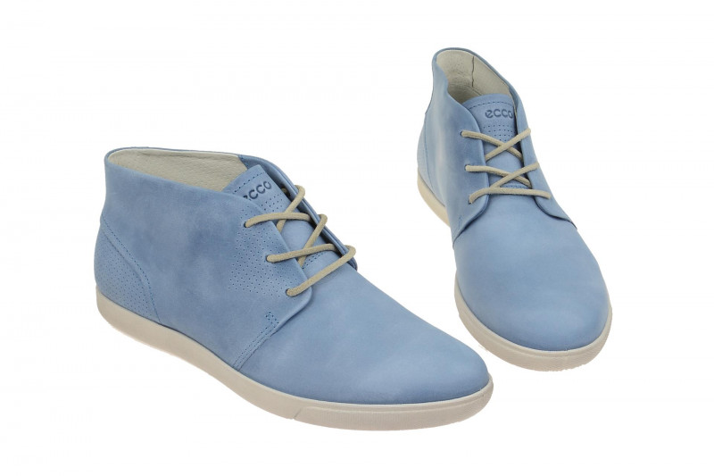 Ecco Damara Schuhe retro blau Boots