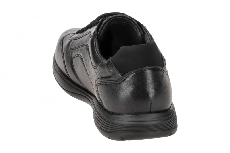 Geox Spherica Schuhe Sneaker schwarz U16BXC