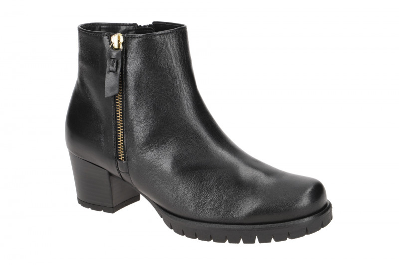 Gabor comfort Stiefel schwarz G-Weite 36.653.51