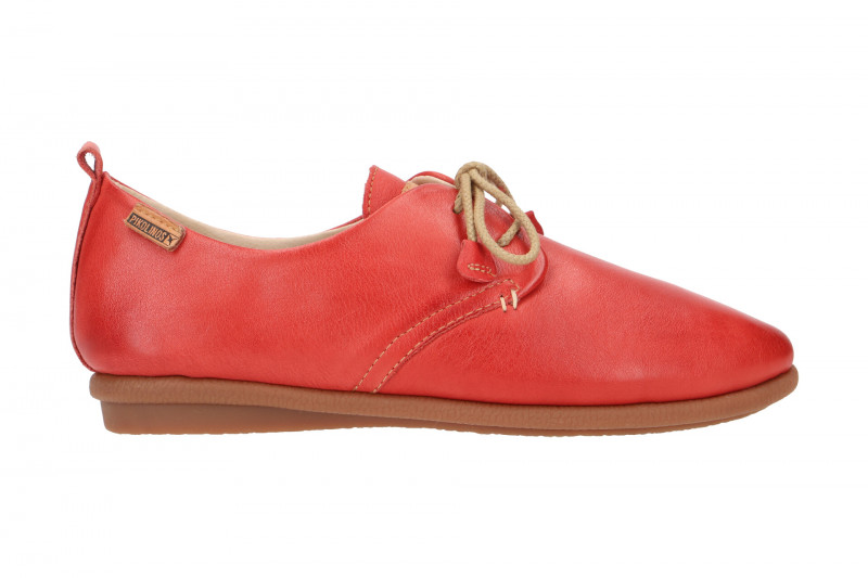 Pikolinos Calabria Schuhe rot carmin W9K-4623