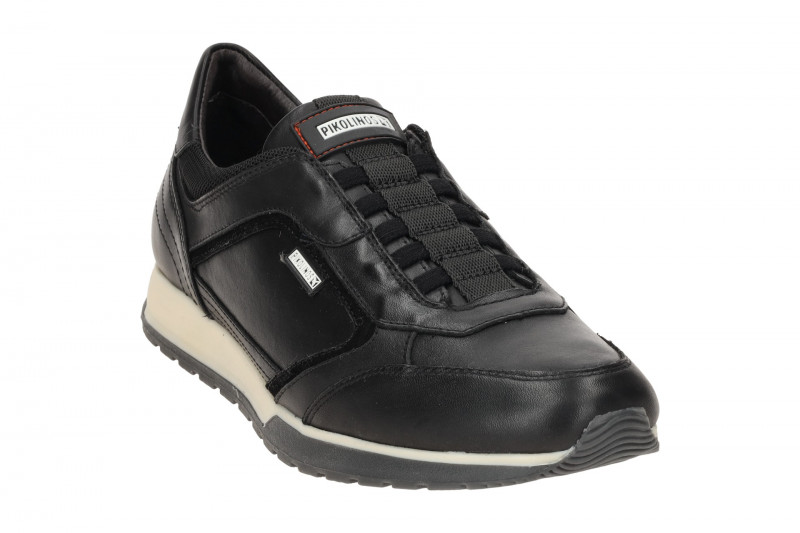 Pikolinos Cambil Schuhe Slipper schwarz M5N-6247C1