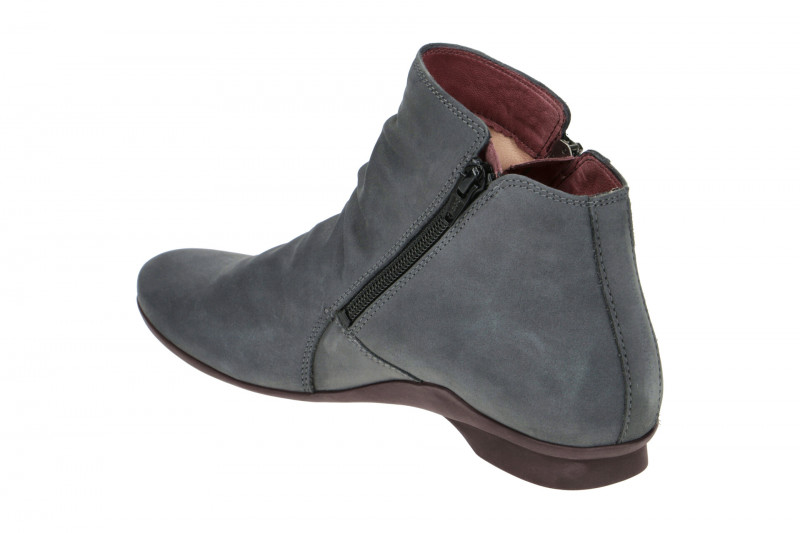Think Keshuel 8 Stiefelette grau