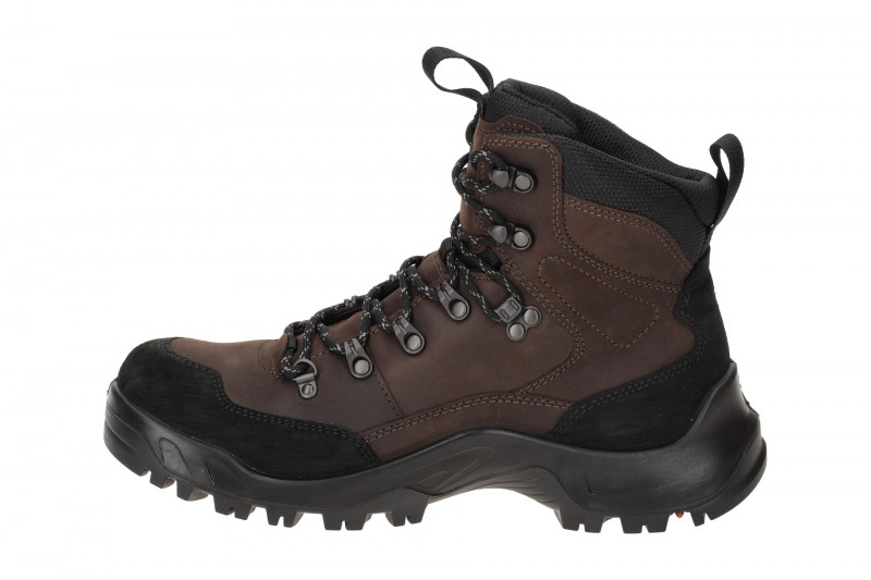 Ecco Offroad Wander Stiefel braun wasserdicht 822434