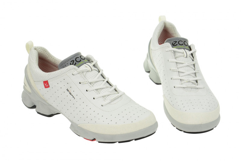 Ecco Biom Walk Sportschuhe weiß
