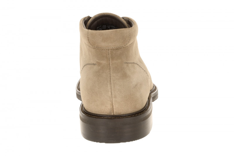 Ecco Metropole Prague Stiefelette taupe grau Business 538314
