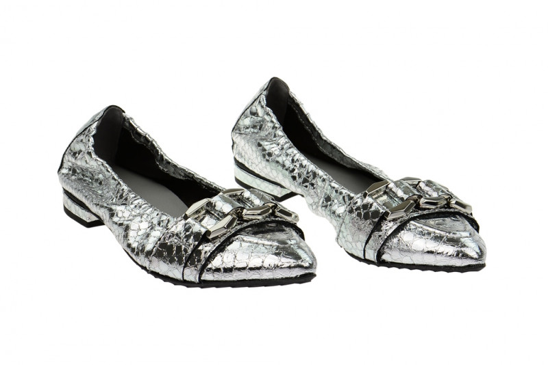 K&S Pia silber mirror snake 71-92350-454