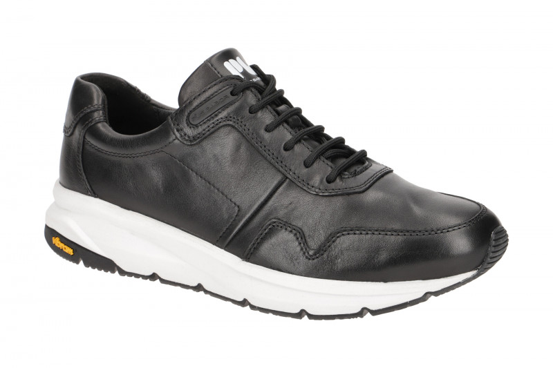 Pius Gabor Schuhe Herren Sneakers schwarz 1009.10