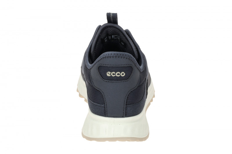 Ecco Exostride Schuhe blau marine Gore-Tex 835333