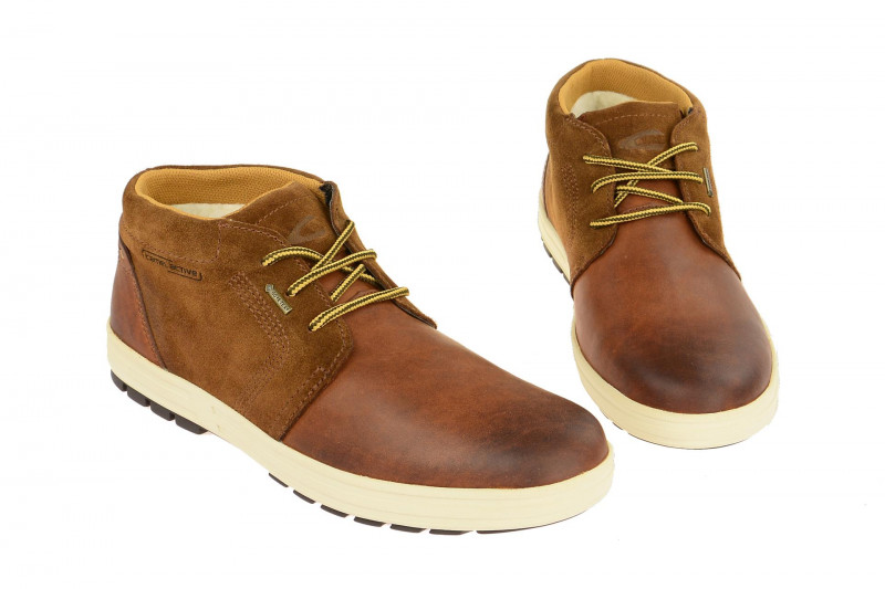 camel active Winter Boots Laponia GTX braun