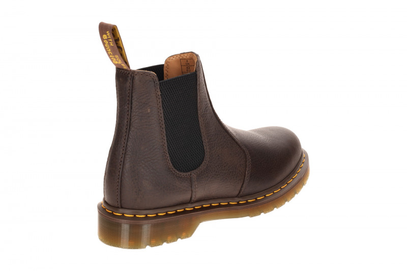 Dr. Martens 2976 Stiefel Chelsea-Boot braun Ambassador UNISEX
