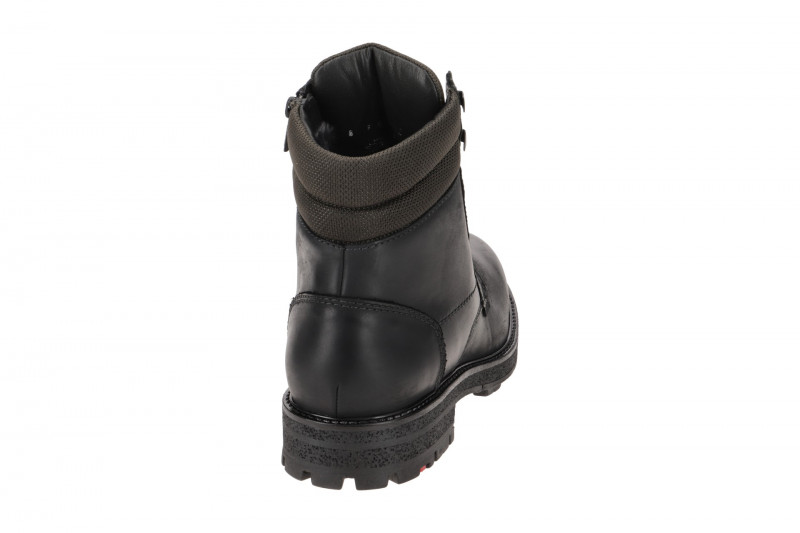 Lloyd Varndell Winter Stiefel schwarz GORE-TEX 23-512-10