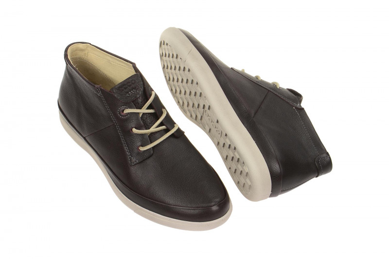 Ecco Damara Schuhe bordo rot Gr 42