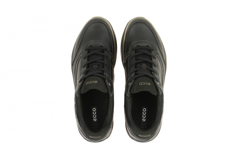 Ecco Wayfly Schuhe schwarz Gore-Tex