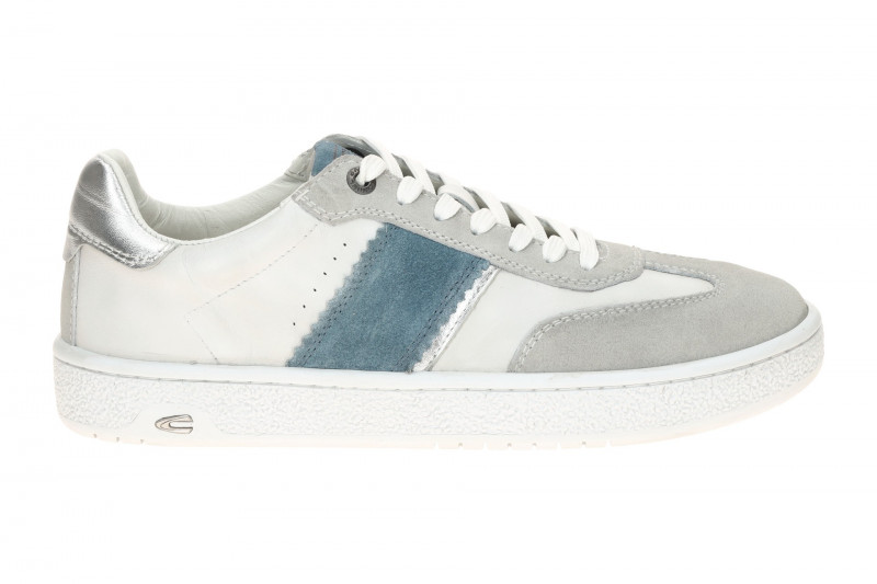 camel active BlackBurn Schuhe Sneaker weiß Damen 55BNN10